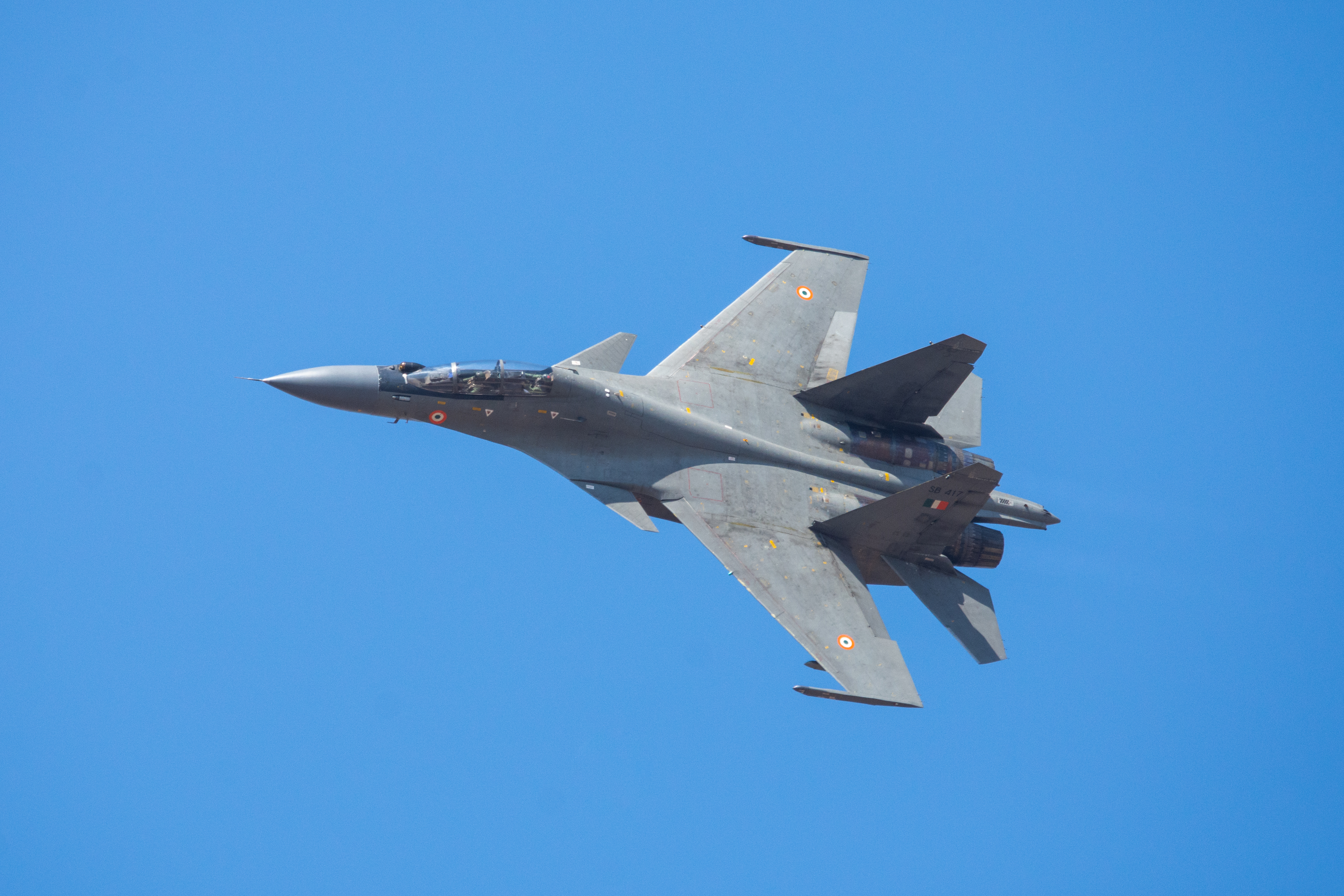 Russia-India to sign Mig-29, Su-30MKI deals by end of 2020